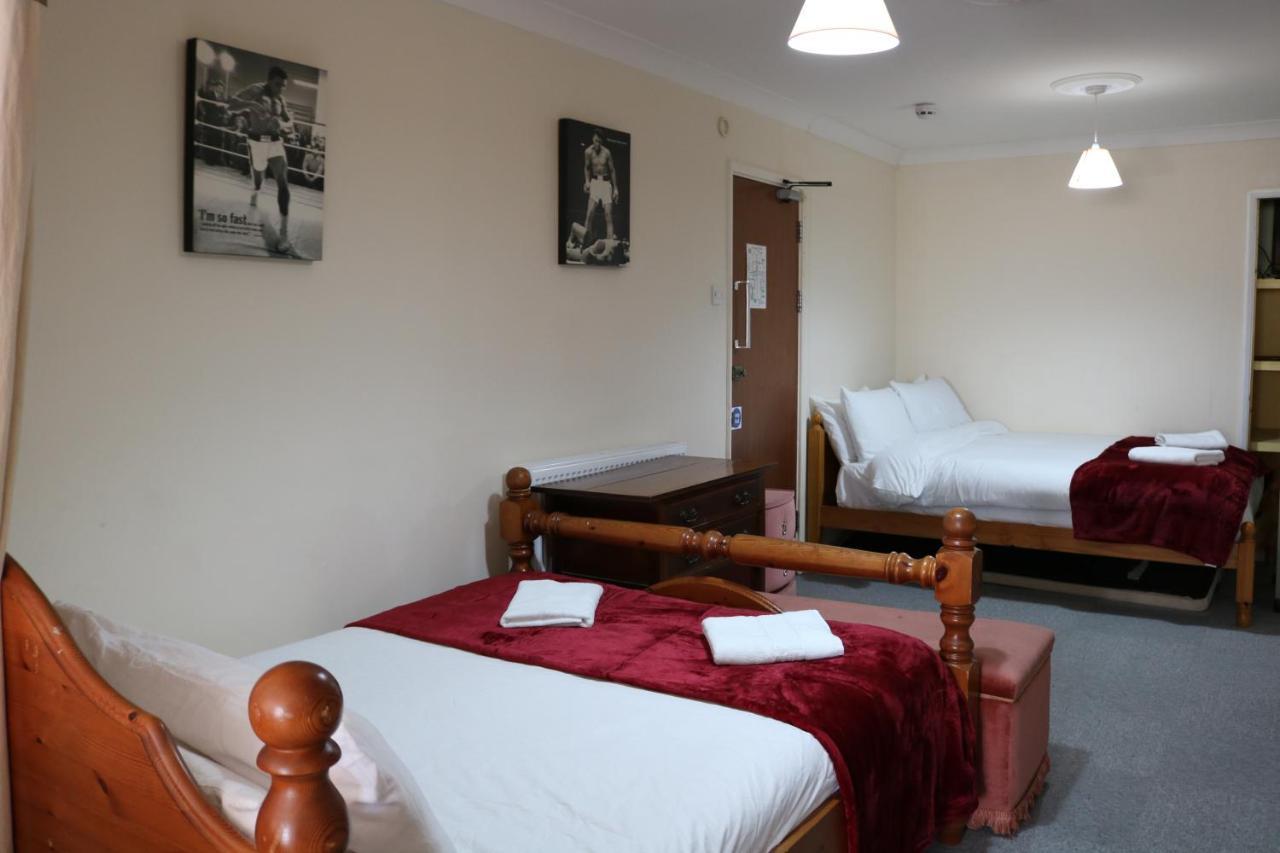 Littlestone Hotel New Romney Buitenkant foto