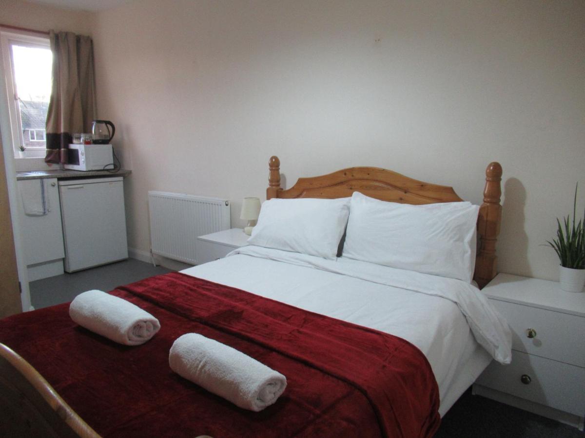 Littlestone Hotel New Romney Buitenkant foto