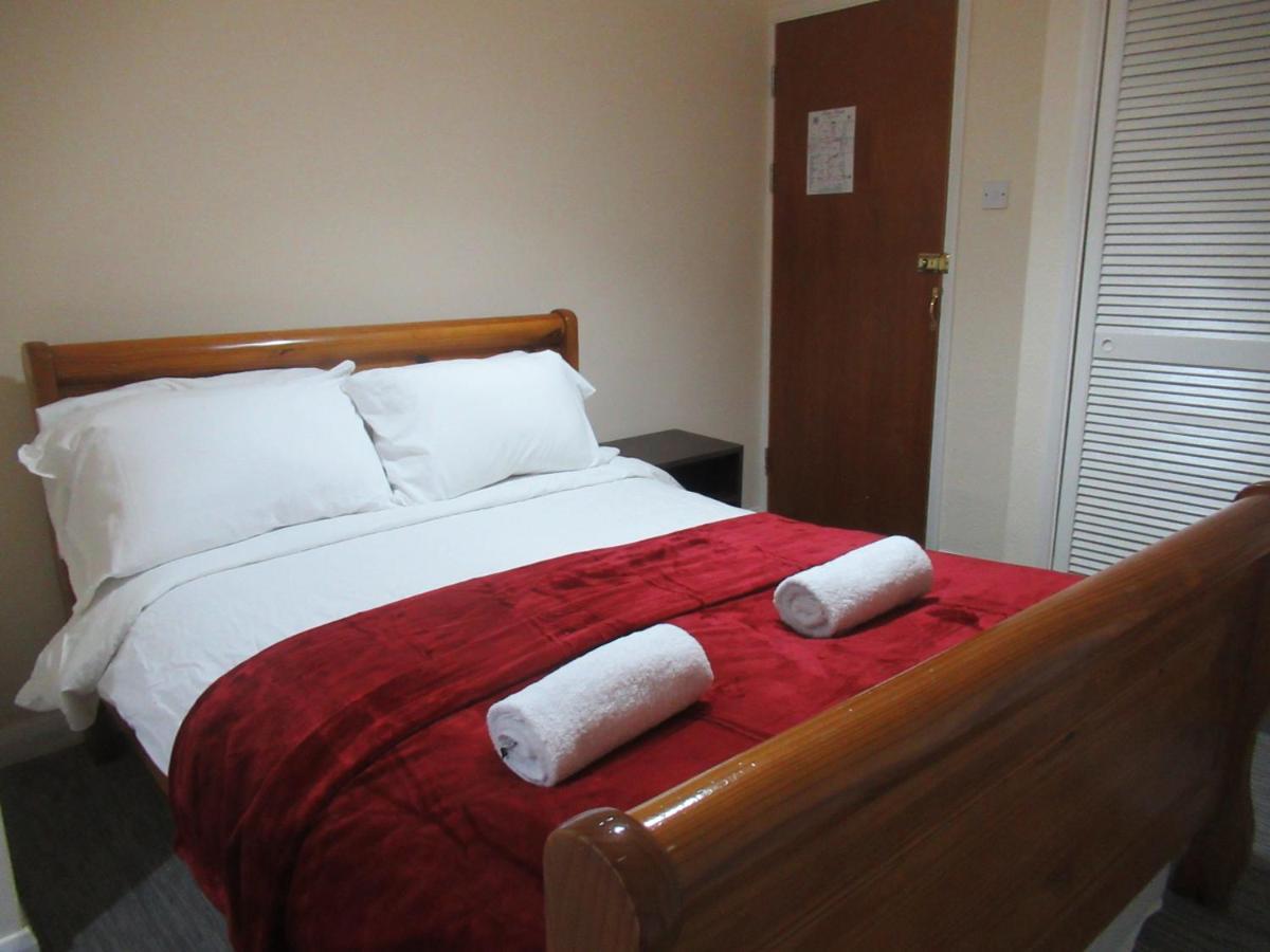 Littlestone Hotel New Romney Buitenkant foto