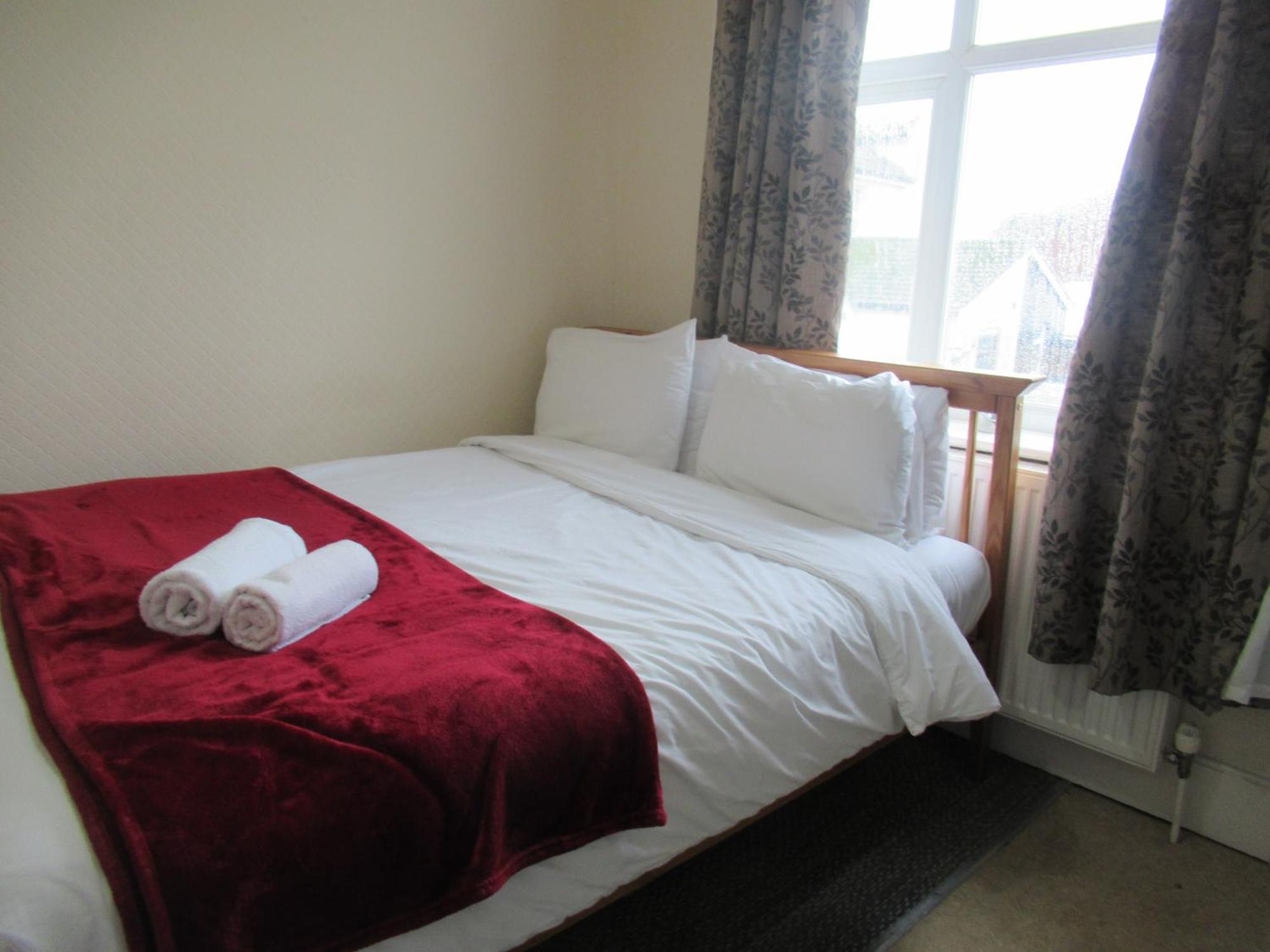 Littlestone Hotel New Romney Buitenkant foto