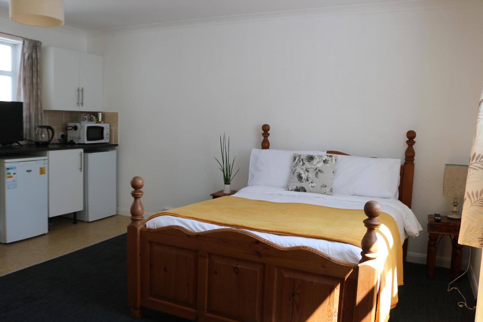Littlestone Hotel New Romney Buitenkant foto