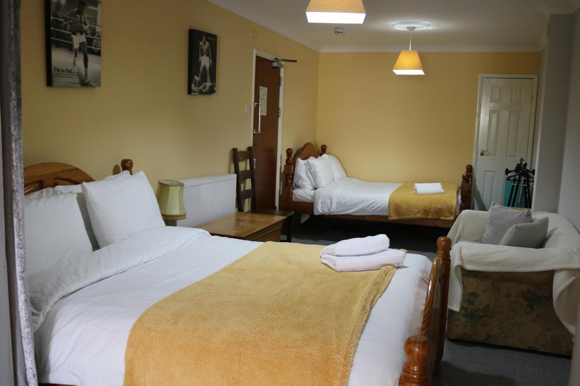Littlestone Hotel New Romney Buitenkant foto