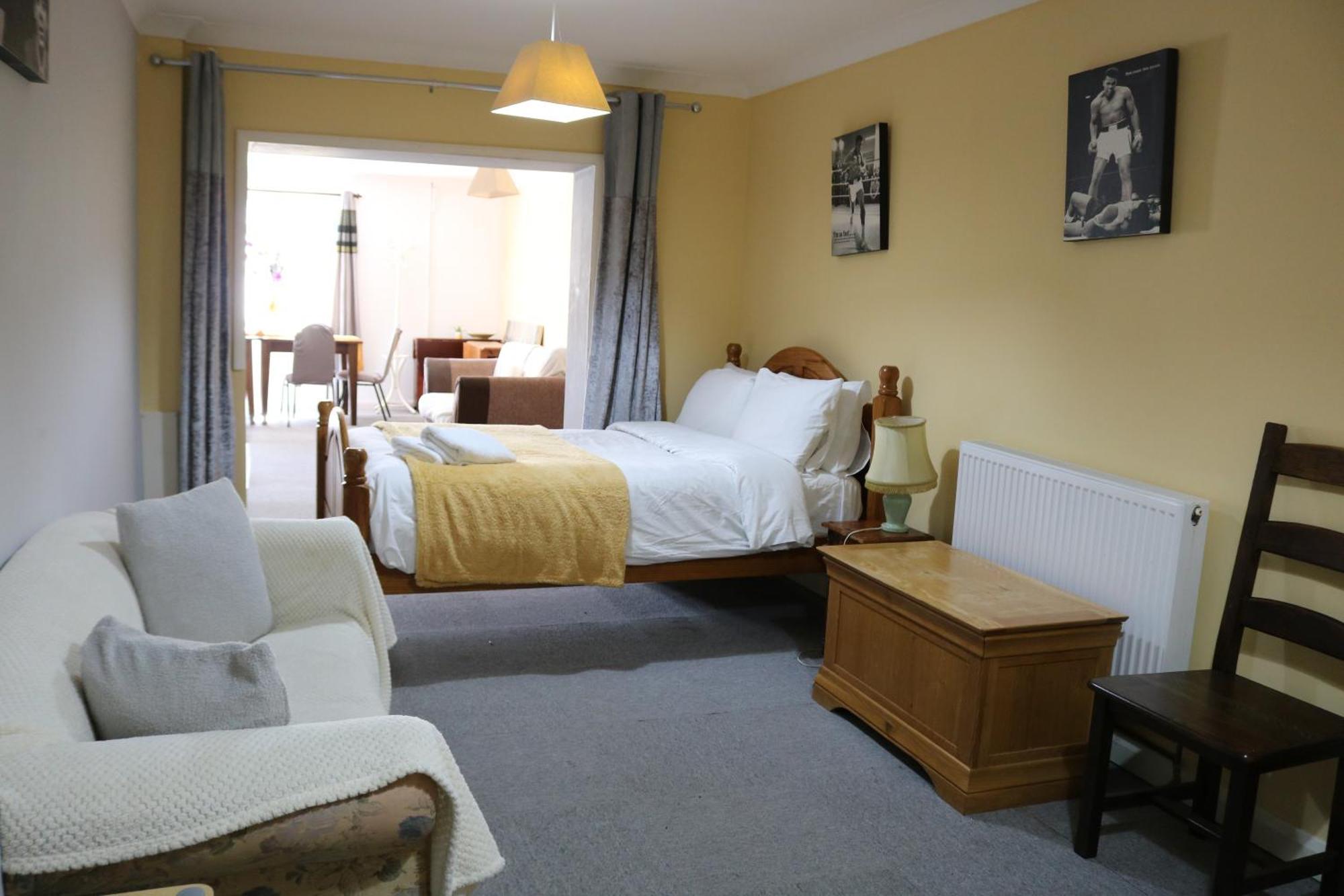Littlestone Hotel New Romney Buitenkant foto