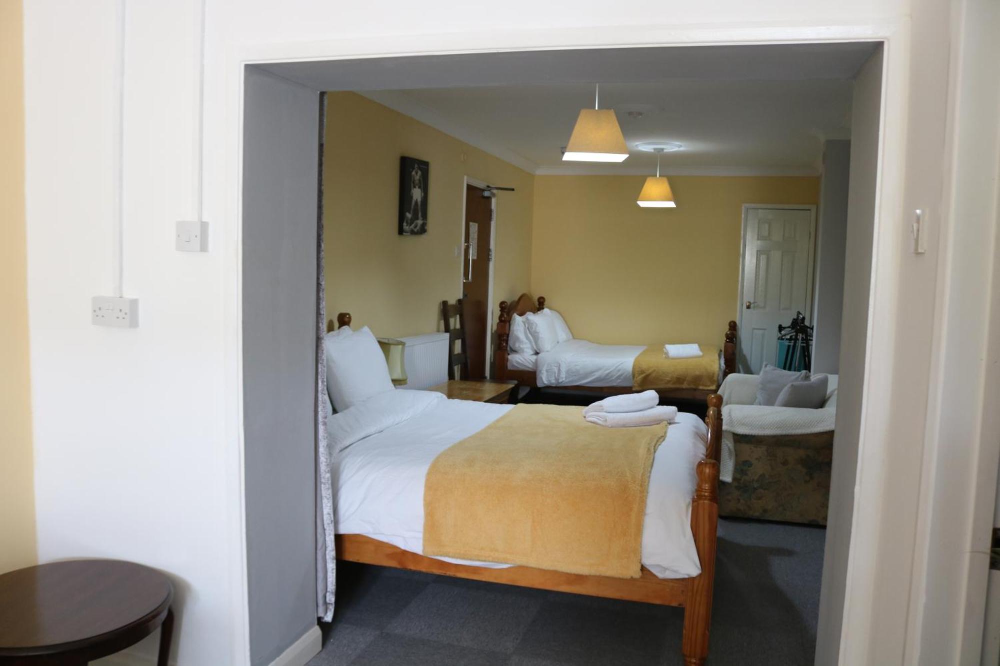 Littlestone Hotel New Romney Buitenkant foto