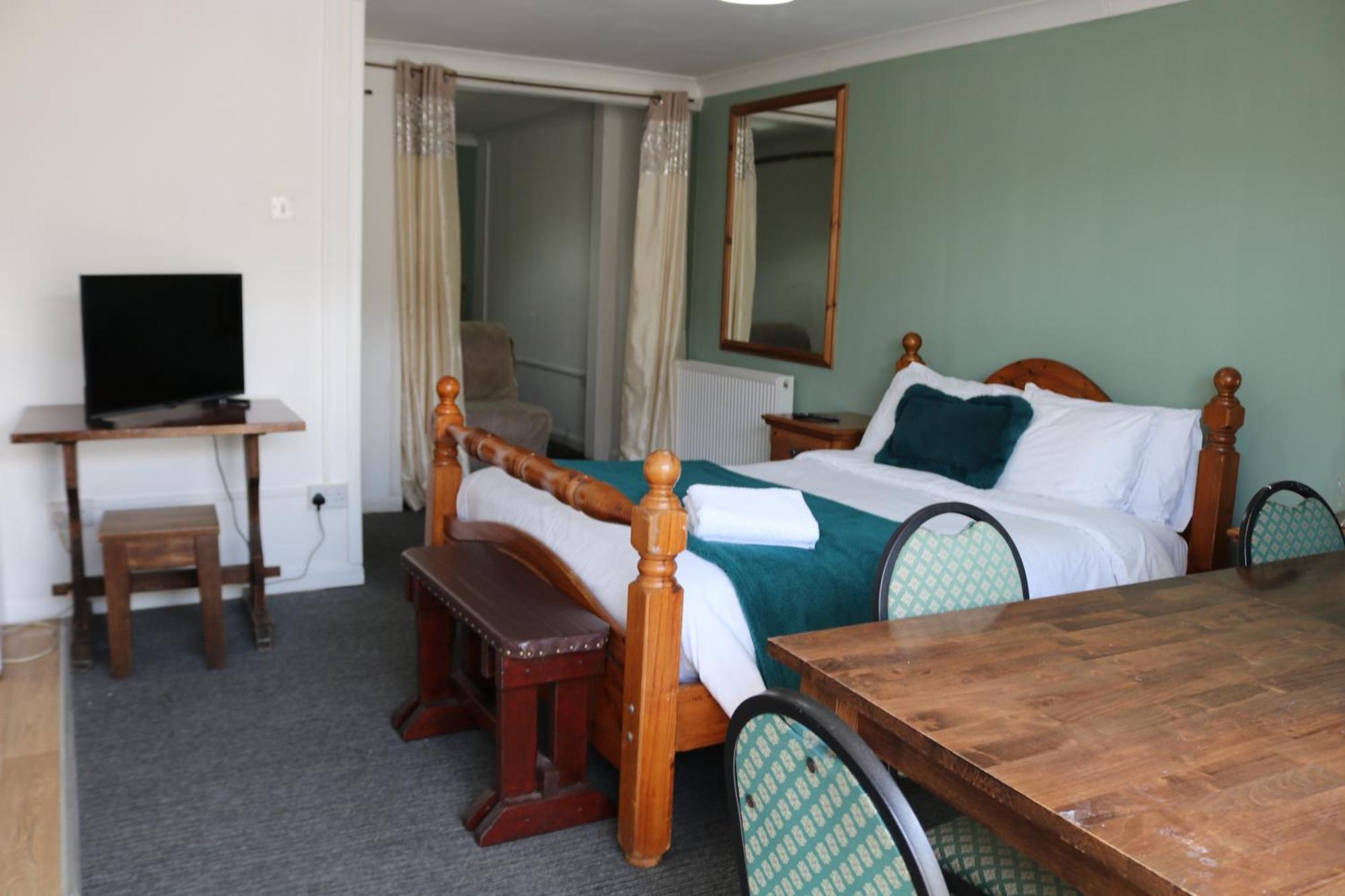 Littlestone Hotel New Romney Buitenkant foto
